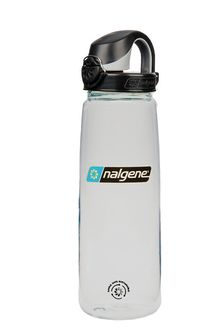 Nalgene OTF Sustain Drinking bottle 0.65 l transparent/black