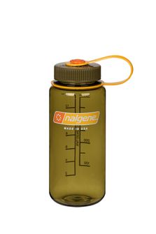 Nalgene Wm Sustain Drinking bottle 0.5 l olive