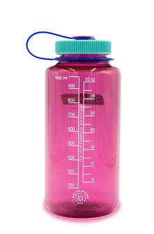 Nalgen Wm Sustain Bottle to Drink 1 L Electric Magenta