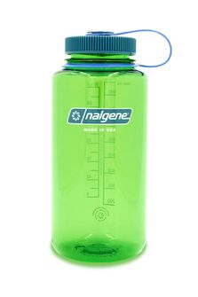 Nalgen Wm Sustain Drinking Bottle 1 l parrot Green