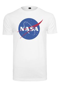 NASA Men's T -Shirt Classic, White