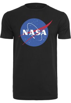 NASA Men's T -Shirt Classic, Black