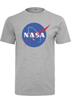 NASA Men's T -shirt Classic, gray