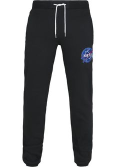 NASA Southpole Insignia Logo Men's Smatches, Black