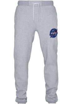 NASA Southpole Insignia Logo Men's Smatches, gray