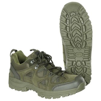 Low Shoes Tactical Low, OD green