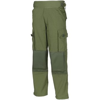 Commando Pants Smock, OD green