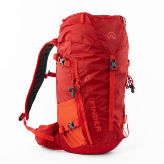 Northfinder Annapurna outdoor backpack, 30l, red