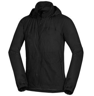 Northfinder waterproof jacket packed 2l northkit, black