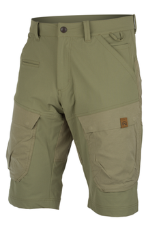 Northfinder be-3356ad men's shorts travis, olive
