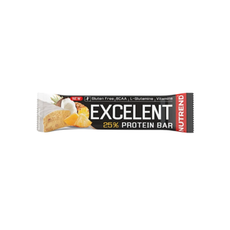 Nutrend Excelent Protein Bar, 85 g, Pineapple