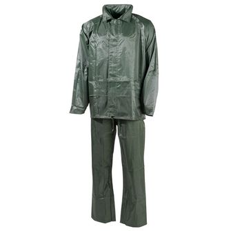 Rain Suit 2-part, OD green