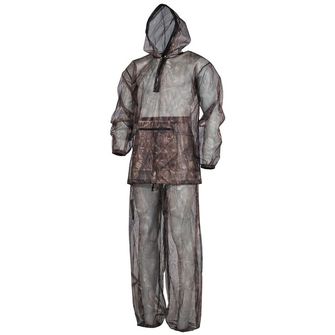 Mosquito Suit 2-part, hunter-brown