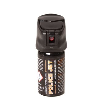 Defensive spray OC shelf Jet, 40 ml