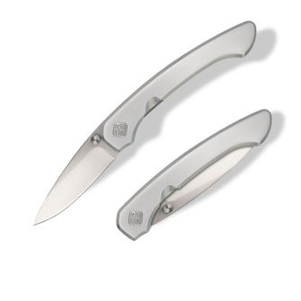 OCASO Folding knife Seaton Mini Silver