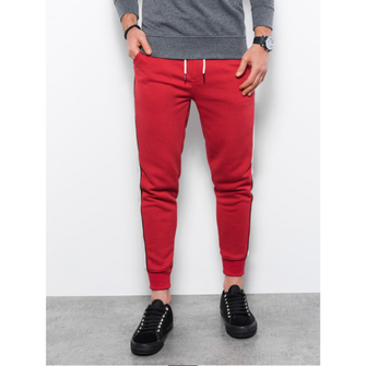 Ombre men's tracksuits p865 - red