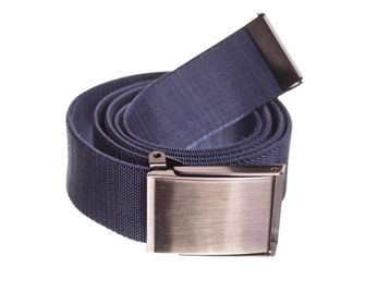 Foster large elastic belt blue, 3.6cm