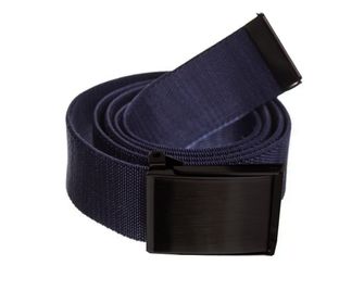 Elastic belt blue, 3.6cm