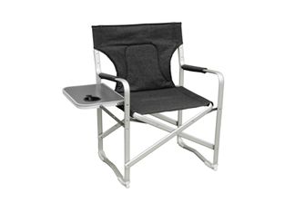 Origin Outdoors Director folding chair, anthracite