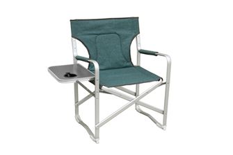 Origin Outdoors Director folding chair, blue
