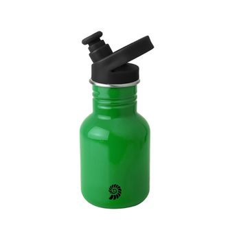 Origin Outdoors Kids, baby bottle 0.35 l, green
