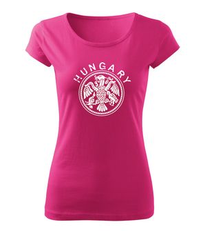 DRAGOWA Women's T -shirt Hungary, pink 150g/m2
