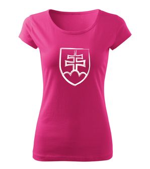 DRAGOWA T-shirt womens pink Slovakia