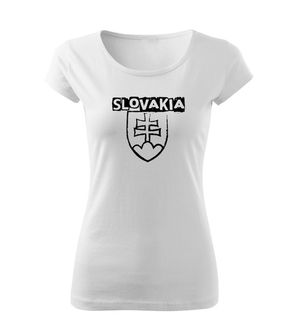 DRAGOWA T-shirt womens white Slovakia