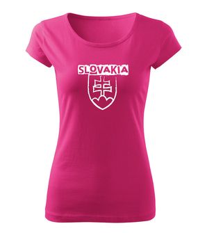 DRAGOWA T-shirt womens pink Slovakia