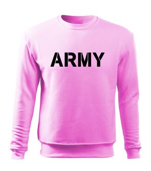 DRAGOWA Kids sweatwhirt Army, pink