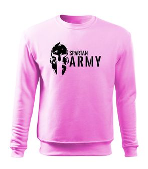 DRAGOWA Kids sweatwhirt Spartan army, pink