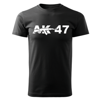 DRAGOWA t-shirt ak47 black