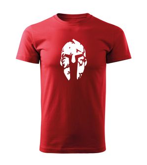 DRAGOWA T-shirt spartan red