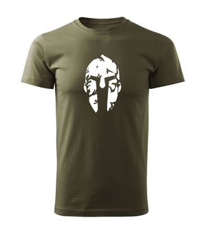 DRAGOWA T-shirt spartan green