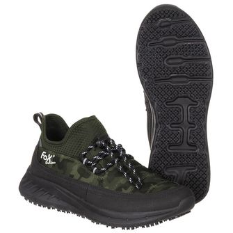 Outdoor Shoes Sneakers, camo