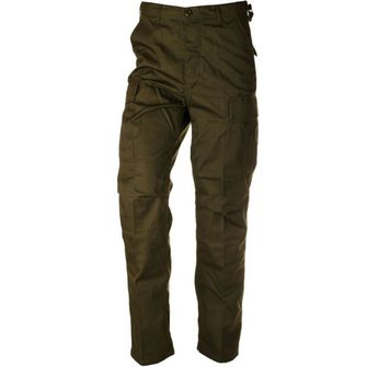 Trousers BDU, olive