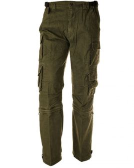 Wales men's trousers olive