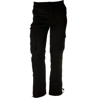 Men's insulated pants Loshan Elwood black