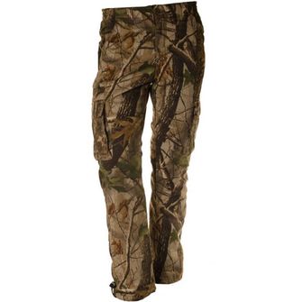 Men's insulated pants Loshan Real tree pattern Sidney Brown