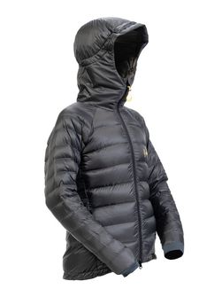 Patizon Women's insulation winter jacket DeLight 100, Jet Black