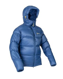 Patizon Men's insulation winter jacket ReLight 200, All blue