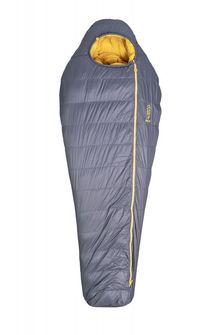 Patizon Three-season sleeping bag Dpro 590 L Left, Anthracite/gold
