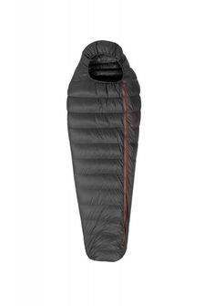 Patizon Three-season sleeping bag R 600 L Left, Jet black