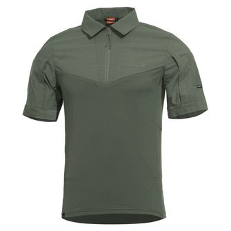 Penatgon Ranger T -shirt with short sleeves, camo green