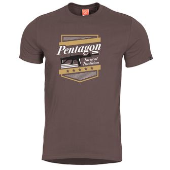 Pentagon A.C.R. T -shirt, brown