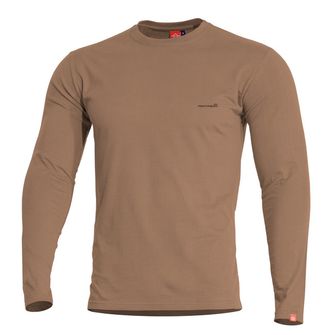 Pentagon Ageron T -shirt with long sleeves, Coyote