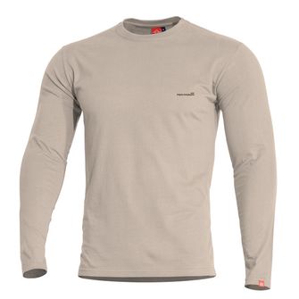 Pentagon Ageron T -shirt with long sleeves, khaki
