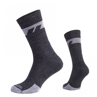 Pentagon Alpine Merino Mid Socks, Cinder Gray