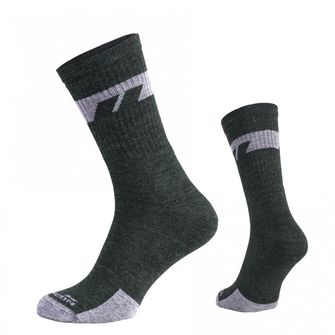 Pentagon Alpine Merino Mid Socks, olive