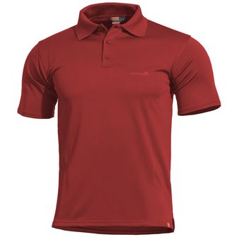 Pentagon Anassa polo shirt, red
